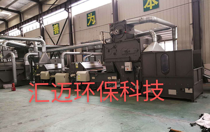 山東開(kāi)花機(jī)運(yùn)行中常見(jiàn)故障有哪些